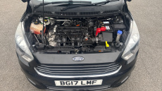 Ford KA+ 1.2 Zetec 5dr Petrol Hatchback